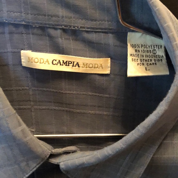 Men’s shirt sleeve button down - Picture 3 of 3